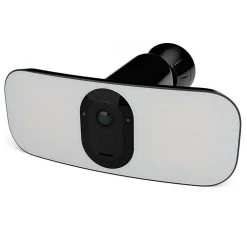 Castorama Caméra De Vidéosurveillance Sans Fil Arlo Floodlight Pro3 2K Noire