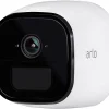 Castorama Caméra De Vidéosurveillance Sans Fil Arlo Go 720p Blanche