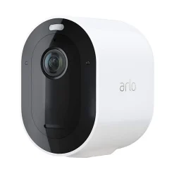 Castorama Caméra De Vidéosurveillance Sans Fil Arlo Pro4 2K Blanche