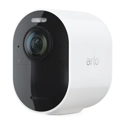 Castorama Caméra De Vidéosurveillance Sans Fil Arlo Ultra2 4K Blanche