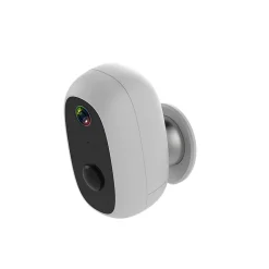 Castorama Caméra Extérieure 1080p Batterie Lithium