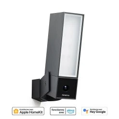 Castorama Caméra Extérieure Intelligente Netatmo