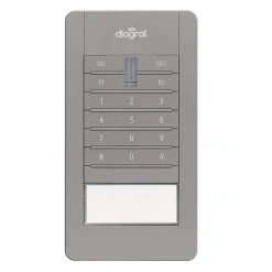 Castorama Clavier Extérieur Universel Diagral DIAG46BCX