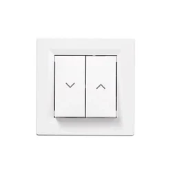 Castorama Commande De Volet Roulant Asfora Blanc Schneider Electric