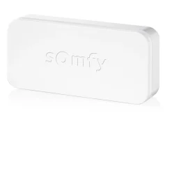 Castorama Détecteur D'ouverture De Porte Et Fenêtre Interieur Somfy 2401487 IntelliTAG