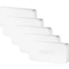 Castorama Détecteur D'ouverture Somfy 2401488 IntelliTAG, 5 Pièces