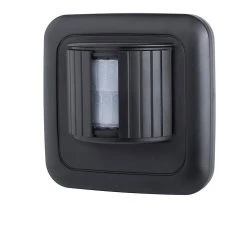 Castorama Détecteur De Mouvement Extérieur Noir