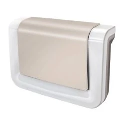 Castorama Façade Centrale à Peindre Alarme DIAGRAL