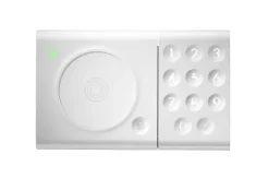 Castorama Lecteur De Badge Pour Serrure Connectée + Clavier à Code Somfy 2401555