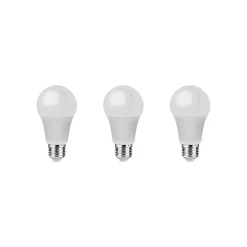 Castorama Lot 3 Ampoules LED A60 E27 1521lm 13.8W = 100W Ø6cm Diall Blanc Chaud