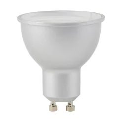 Castorama Lot 3 Ampoules LED Spot Réflecteur GU10 350lm 4W = 32W Ø5cm Diall RVB Et Blanc Chaud Aux Nuance Blanc Froid