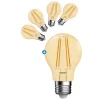 Castorama Lot De 4 Ampoules LED Dimmable E27 5,4W 400lm Nordlux + 1 Gratuite