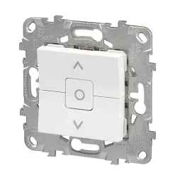 Castorama Mécanisme Interrupteur De Volet Roulant SCHNEIDER ELECTRIC Blanc