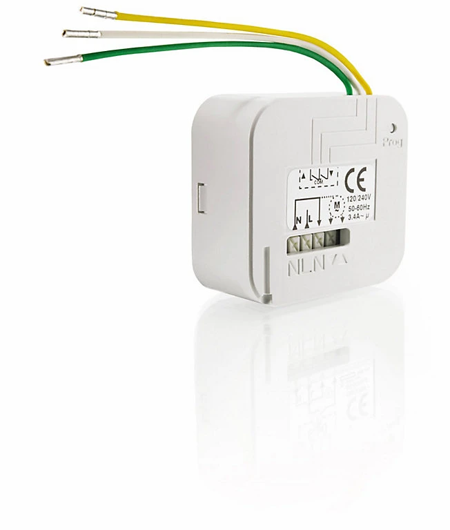 Castorama Micro Récepteur Pour Volet Roulant Somfy 2401162 1 Castorama Micro Récepteur Pour Volet Roulant Somfy 2401162