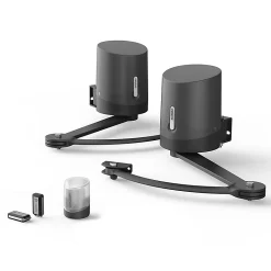 Castorama Motorisation De Portail à 2 Battants Avidsen Orane410