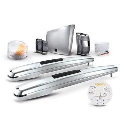 Castorama Motorisation De Portail à Vérins Somfy Exavia Star 2401288