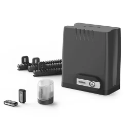 Castorama Motorisation Pour Portail Coulissant Avidsen Oréa 500 (24V)