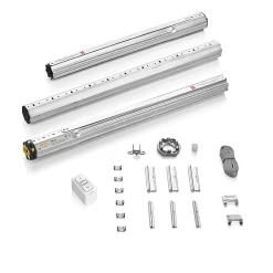 Castorama Motorisation Volet Roulant Filaire Somfy 2400671 MS 200