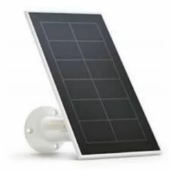 Castorama Panneau Solaire Pour Caméra Arlo Essential Blanc