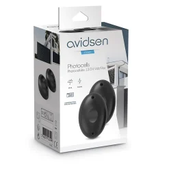 Castorama Photocellules Pour Toutes Motorisations De Portail Avidsen 12V/24V