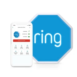 Castorama Sirène Extérieur Pour Ring Alarm