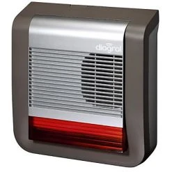 Castorama Sirène Extérieure Flash Lumineux Diagral 50AAX