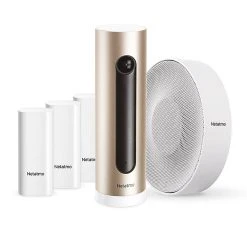 Castorama Système D'Alarme Vidéo Intelligent Netatmo