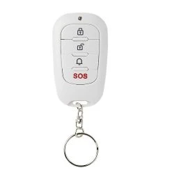 Castorama Télécommande Pour Mini Alarme