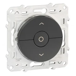 Castorama Volet Roulant Schneider Electric Odace Anthracite